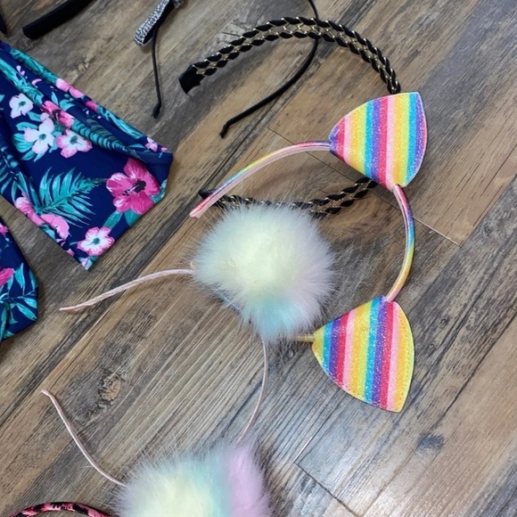 Girl's Large Hair Accessory Bundle! - Picture 8 of 9